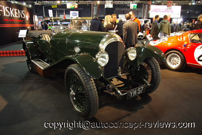 Bentley 3 Litre Super Sport 1926 